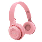 M6 Bluetooth Headset – HiFi Bass Sound, Foldable