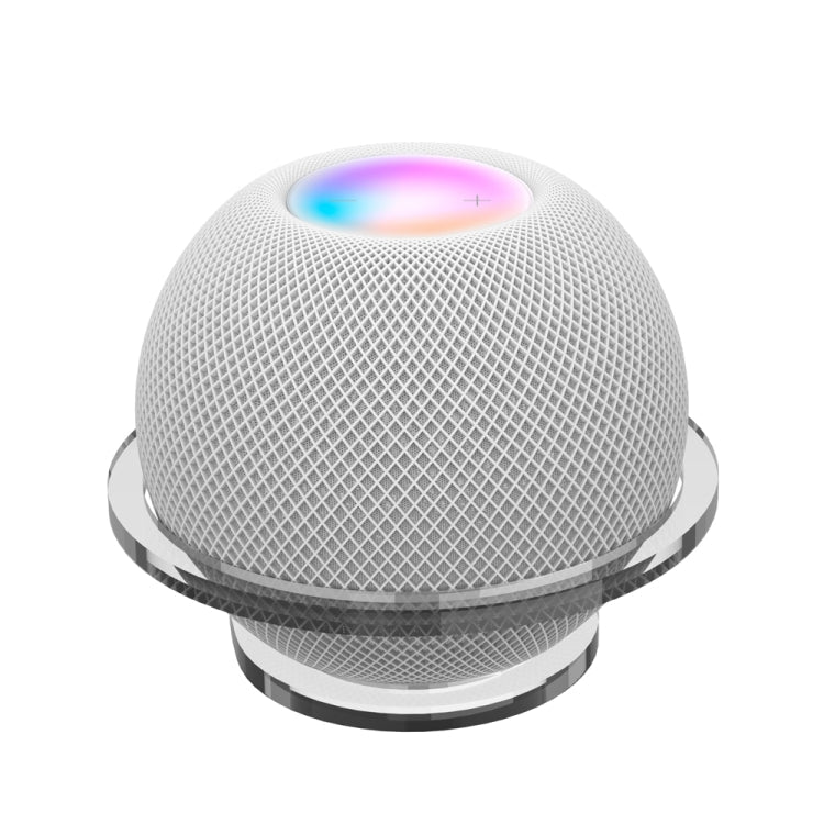 JP02Y Mount – Wall-Mounted / Desktop Acrylic Bracket For Apple HomePod Mini, For...