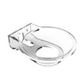 JP02Y Mount – Wall-Mounted / Desktop Acrylic Bracket For Apple HomePod Mini, For... For Apple HomePod Mini Transparent
