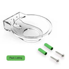 JP02Y Mount – Wall-Mounted / Desktop Acrylic Bracket For Apple HomePod Mini, For...
