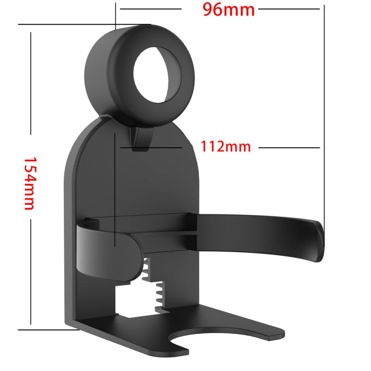 JGL01 Wall-Mounted Bracket For Google Nest Wifi Router + Point – Durable Build, Easy to Use