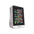 AK3 Portable CO2 Air Quality Formaldehyde Carbon Dioxide Detector, AK3 Semiconductor 5 in 1 AK3 Semiconductor 5 in 1
