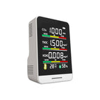 AK3 Portable CO2 Air Quality Formaldehyde Carbon Dioxide Detector, AK3 Semiconductor 5 in 1 AK3 Semiconductor 5 in 1