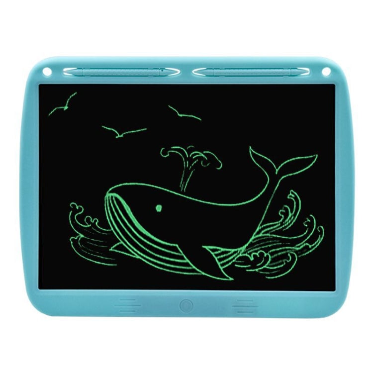 15inch Charging Tablet Doodle Message Double Writing Board LCD Children Drawing Board, Monochrome Lines (Blue), Monochrome Lines (Pink), Monochrome Lines (Black), Blue Colorful Lines (Blue), Colorful Lines (Pink), Colorful Lines (Black) Monochrome Lines (Blue)