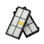 Robot Sweeping Brush + Hypa Filter + Triangle Side Brush For iRobot 800 960