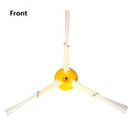 Robot Sweeping Brush + Hypa Filter + Triangle Side Brush For iRobot 800 960