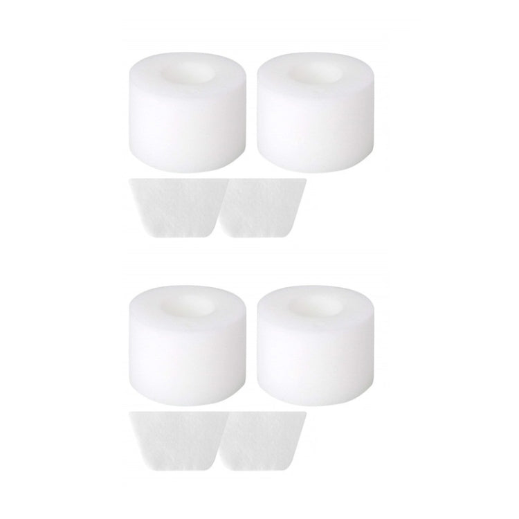 Handheld Vacuum Cleaner Main Brush + Small Brush + Filter + Replacement Sponge For Shark IF100 – Durable Build, Easy to Use