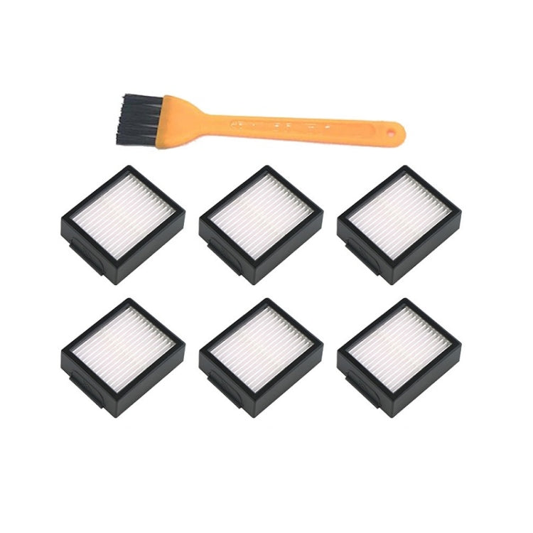 Sweeping Robot Hypa Filter For iRobot I7 I7+ E5 E6 Default Title