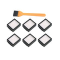 Sweeping Robot Hypa Filter For iRobot I7 I7+ E5 E6 Default Title