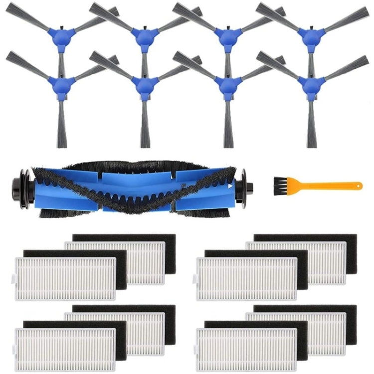 Sweeper Accessories For Eufy RoboVac 11S/15T/30/30C/15C/12/35C, 26PCS/Set 26PCS Set