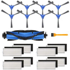 Sweeper Accessories For Eufy RoboVac 11S/15T/30/30C/15C/12/35C, 26PCS/Set 26PCS Set