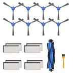 Sweeper Accessories For Eufy RoboVac 11S/15T/30/30C/15C/12/35C, 26PCS/Set