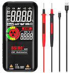 BSIDE S20 Intelligent Large Screen Electromagnetic Radiation Multimeter Tester, S20 S20