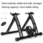 WEST BIKING YP1402008 Bicycle Parking Rack Indoor Cycling Training Platform Fitness Equipment Road Mountain Bike Parking Rack, WEST BIKING YP1402008