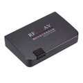 RF To AV Converter TV Channel Selector Channel Extender, Supports Full Standard – TPU Default Title
