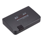 RF To AV Converter TV Channel Selector Channel Extender, Supports Full Standard – TPU Default Title
