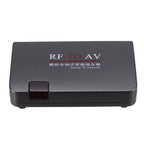 RF To AV Converter TV Channel Selector Channel Extender, Supports Full Standard – TPU