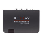 RF To AV Converter TV Channel Selector Channel Extender, Supports Full Standard – TPU