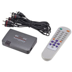 RF To AV Converter TV Channel Selector Channel Extender, Supports Full Standard – TPU