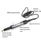 Automobile High-voltage Line Detector Spark Plug Tester Flashover Gauge Detector, Spark Plug Tester