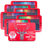 KALOUR 180 Colors Color Lead Set Painted Pencils Art Painting Supplies, 180 Colors Art Painting 180 Colors Art Painting