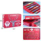 KALOUR 180 Colors Color Lead Set Painted Pencils Art Painting Supplies, 180 Colors Art Painting