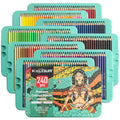 Kalour 240 Colors Color Lead Pencil Set Hand Painted Doodle Color Pencil Painting Pencil, 240 Colors Painting Pencil 240 Colors Painting Pencil