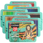 Kalour 240 Colors Color Lead Pencil Set Hand Painted Doodle Color Pencil Painting Pencil, 240 Colors Painting Pencil 240 Colors Painting Pencil