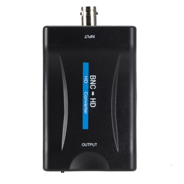 ZHQ015 BNC to HD Audio And Video Converter HD 1080P Monitoring Coaxial Conversion Display, BNC to HDMI – Durable Build, Easy to Use