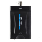 ZHQ015 BNC to HD Audio And Video Converter HD 1080P Monitoring Coaxial Conversion Display, BNC to HDMI – Durable Build, Easy to Use