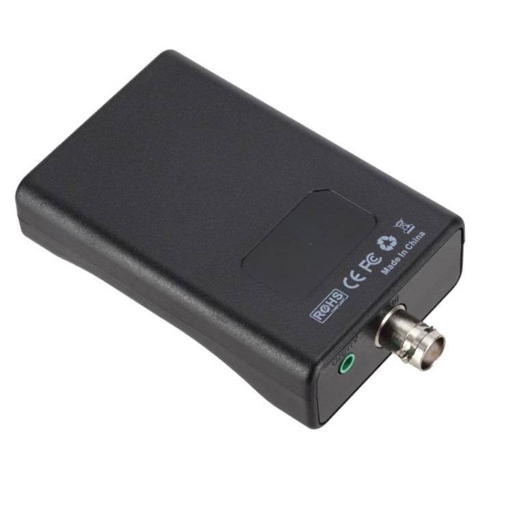 ZHQ015 BNC to HD Audio And Video Converter HD 1080P Monitoring Coaxial Conversion Display, BNC to HDMI – Durable Build, Easy to Use