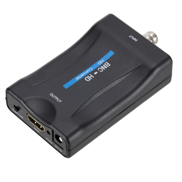 ZHQ015 BNC to HD Audio And Video Converter HD 1080P Monitoring Coaxial Conversion Display, BNC to HDMI – Durable Build, Easy to Use