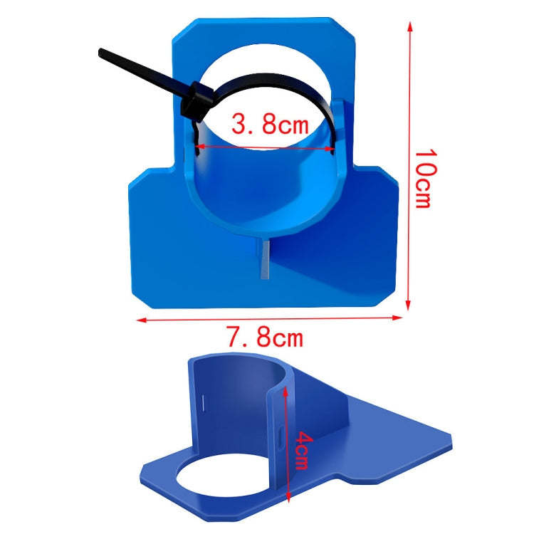 Swimming Pool Water Pipe Stent Hose Support Bracket, Water Pipe Stent(Blue), Water Pipe Stent(Gray) – Durable Build, Easy to Use