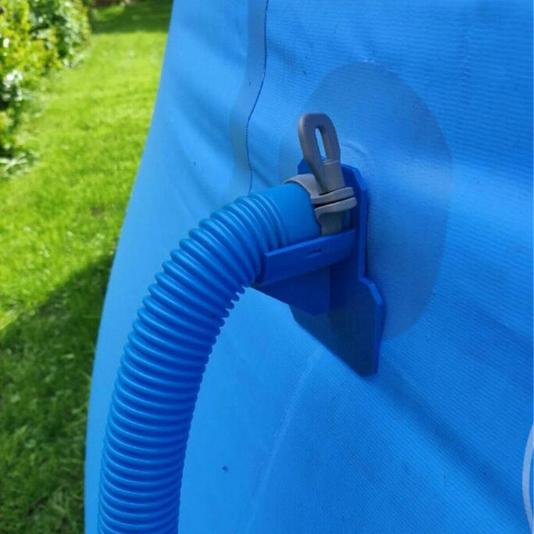 Swimming Pool Water Pipe Stent Hose Support Bracket, Water Pipe Stent(Blue), Water Pipe Stent(Gray) – Durable Build, Easy to Use