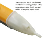 Non-Contact Electronic Digital Display Electric Pen Safety Induction Electric Pen With LED