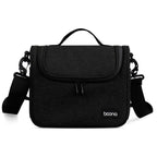 Baona BN-H011 Digital SLR Camera Bag Lens Storage Shoulder Bag, BN-H011 (Black), BN-H011 (Gray) BN-H011 (Black) Black