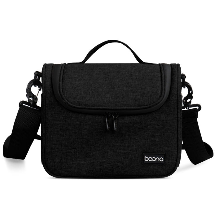 Baona BN-H011 Digital SLR Camera Bag Lens Storage Shoulder Bag, BN-H011 (Black), BN-H011 (Gray) BN-H011 (Black) Black