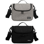 Baona BN-H011 Digital SLR Camera Bag Lens Storage Shoulder Bag, BN-H011 (Black), BN-H011 (Gray)