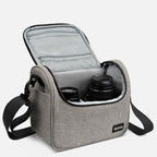 Baona BN-H011 Digital SLR Camera Bag Lens Storage Shoulder Bag, BN-H011 (Black), BN-H011 (Gray)