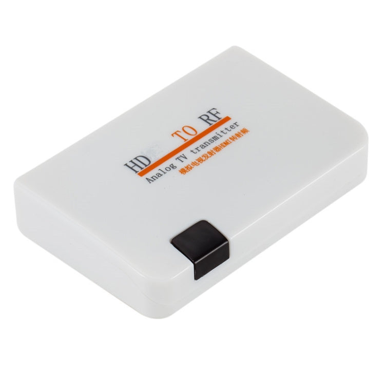 HDMI to RF HD Signal Converter – TPU