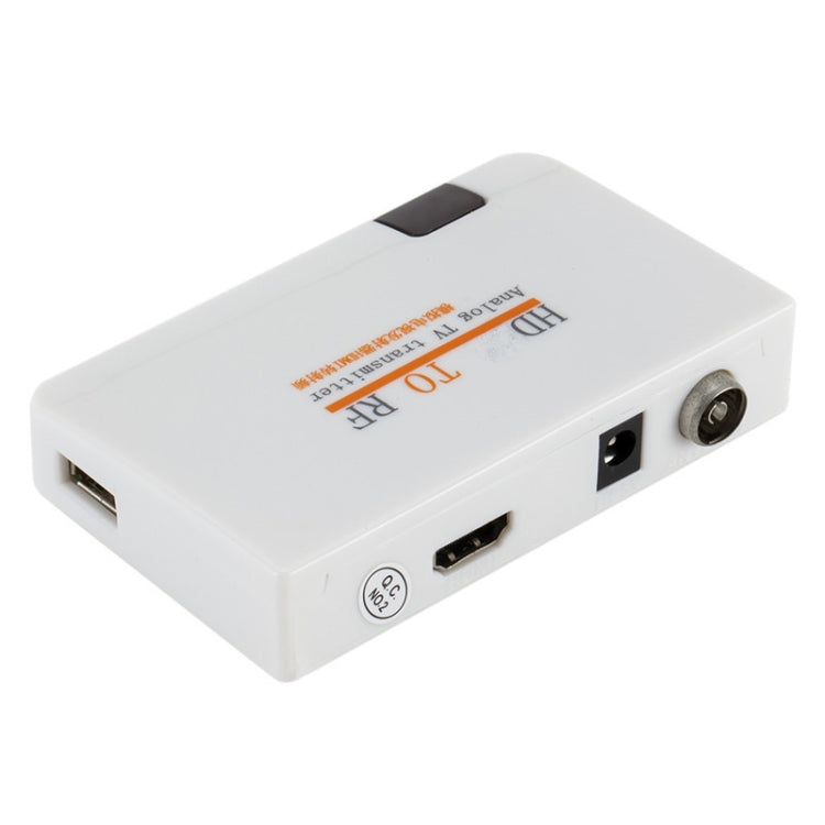 HDMI to RF HD Signal Converter – TPU