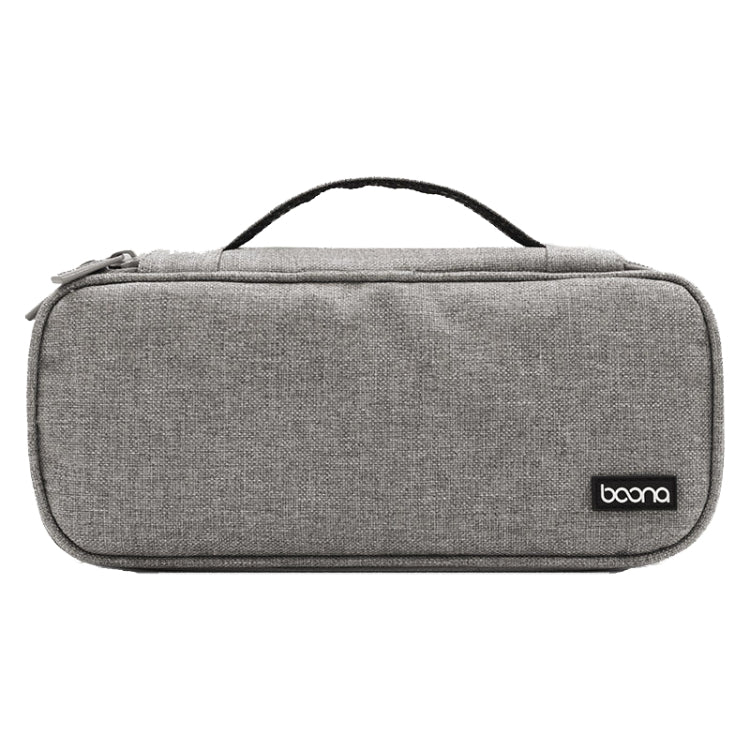 Baona BN-B002 Laptop Power Cable Digital Storage Bag Charger... Gray