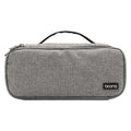 Baona BN-B002 Laptop Power Cable Digital Storage Bag Charger... Gray