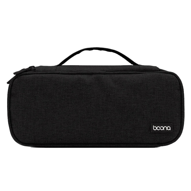 Baona BN-B002 Laptop Power Cable Digital Storage Bag Charger... Black