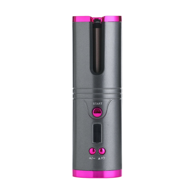 Portable USB Charging Wireless Curler Lazy Automatic Curling Rod, Patented Gray, Patented Golden, Patented Green, Patented Pink, Patented White Patented Gray