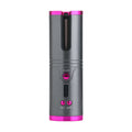 Portable USB Charging Wireless Curler Lazy Automatic Curling Rod, Patented Gray, Patented Golden, Patented Green, Patented Pink, Patented White Patented Gray