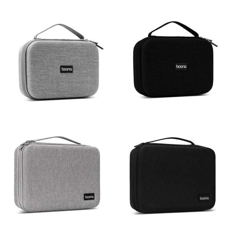 Baona BN-F011 Laptop Power Cable Digital Storage Protective Box, Gray,...