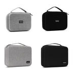 Baona BN-F011 Laptop Power Cable Digital Storage Protective Box, Gray,...