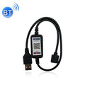 2 PCS JS-082 5V-24V Bluetooth Mobile Phone APP Intelligent Adjustment Light Controller Default Title