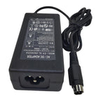 Ticket Printer Power Bar Code Printer Thermal Power Supply Adapter, US Plug